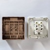 SUVD USB ба TypeC /бор, шилэн загвар/