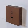 USB ба TypeC /бор, энгийн ил загвар/
