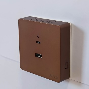 USB ба TypeC /бор, энгийн ил загвар/