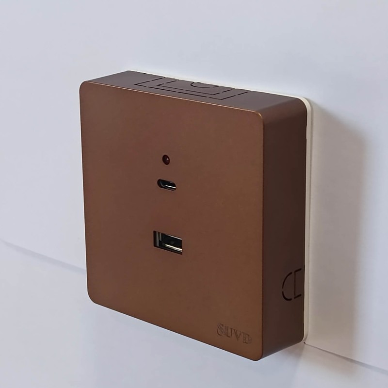 USB ба TypeC /бор, энгийн ил загвар/