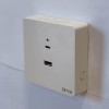 USB ба TypeC /цагаан, ил энгийн загвар/