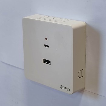 USB ба TypeC /цагаан, ил энгийн загвар/