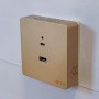 USB ба TypeC /алтлаг шаргал, энгийн ил загвар/