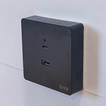 USB ба TypeC /хар, энгийн ил загвар/