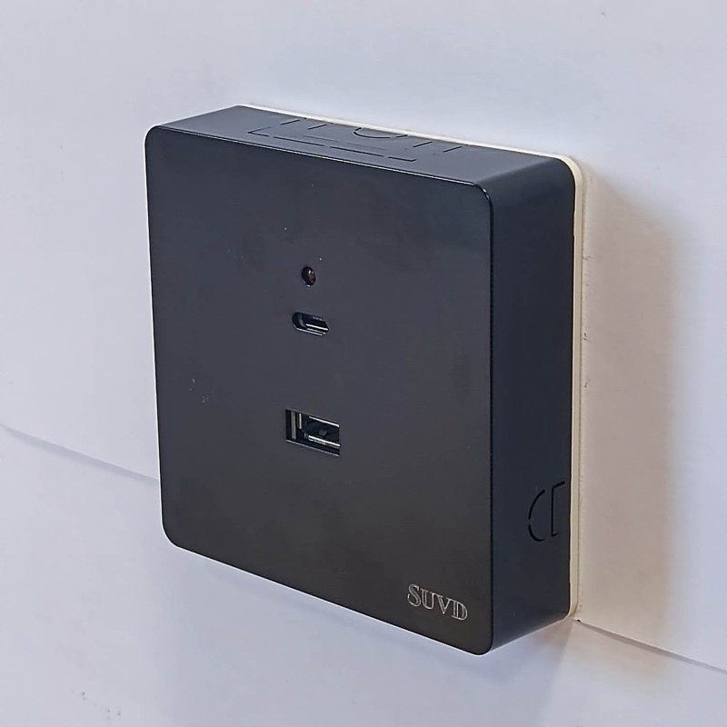 USB ба TypeC /хар, энгийн ил загвар/