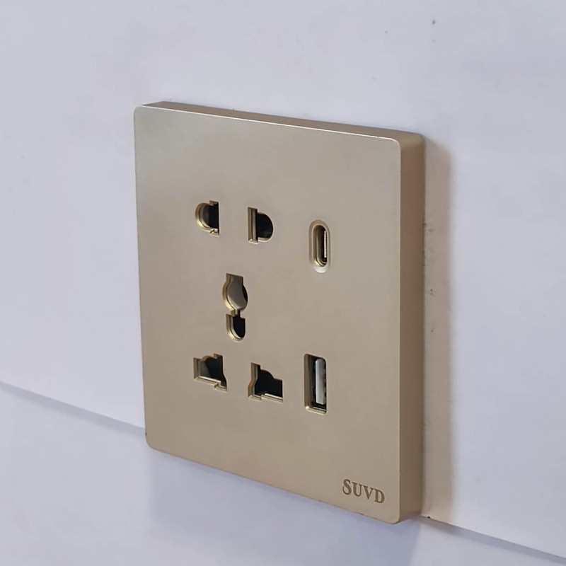 SUVD USB ба TypeC /шар, энгийн загвар/