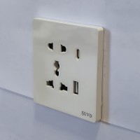 SUVD USB ба TypeC /цагаан, энгийн загвар/ SUVD USB ба TypeC /цагаан, энгийн загвар/