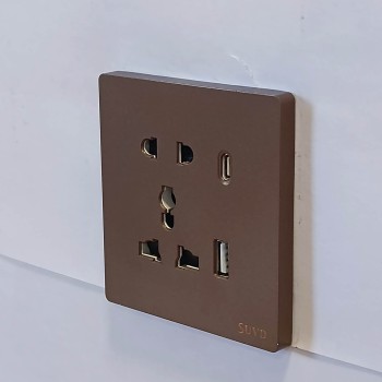 SUVD USB ба TypeC /бор, энгийн загвар/