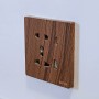 SUVD USB ба TypeC /модон, энгийн загвар/