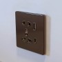 SUVD USB ба TypeC /бор, шилэн загвар/