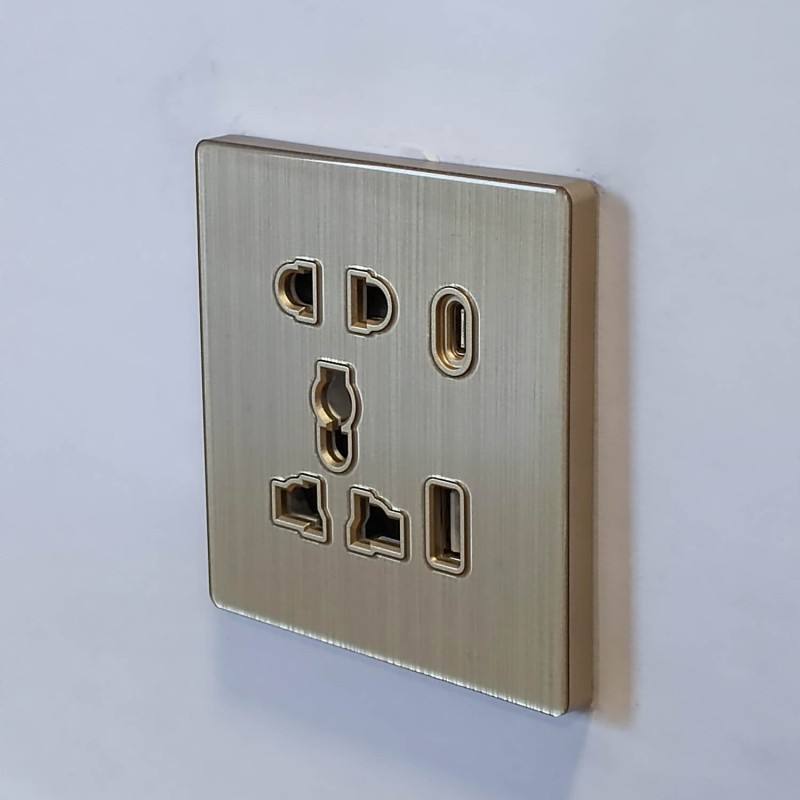 SUVD USB ба TypeC /шар, шилэн загвар/