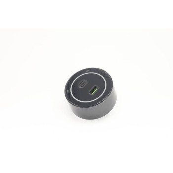 Угсрагддаг дан USB,TYPE C /хар/