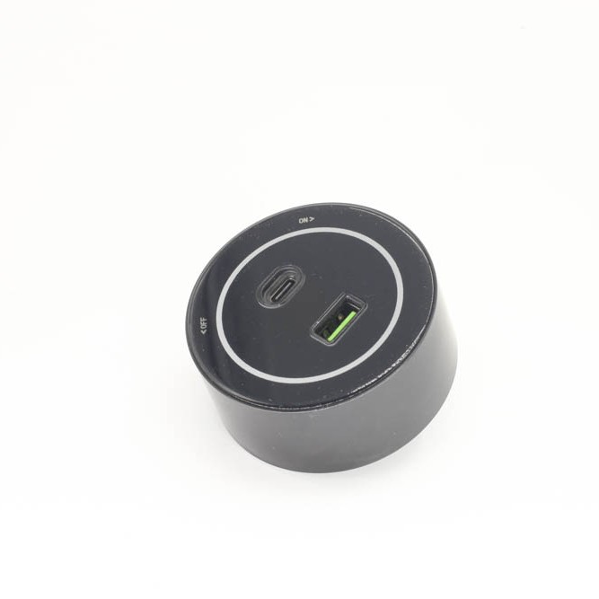 Угсрагддаг дан USB,TYPE C /хар/