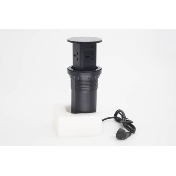 Тавилганы далд суурьладаг розетка USB ,T/C+ Wireless charger /хар/