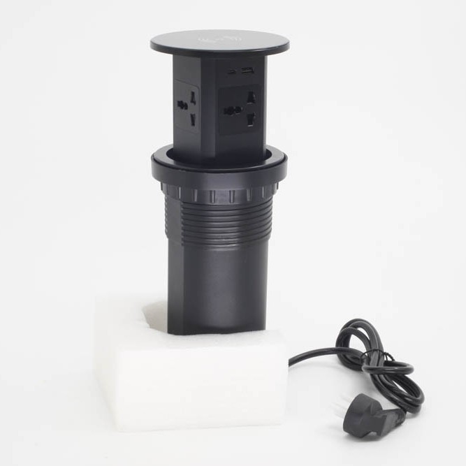 Тавилганы далд суурьладаг розетка USB ,T/C+ Wireless charger /хар/