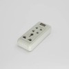 Уртасгагчны толгой 3 гаралттай /бейж/