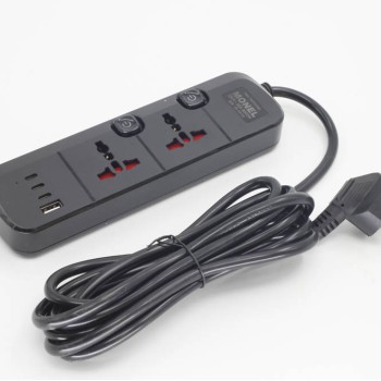 Уртасгагч хар USB Type/C /Монел хар/