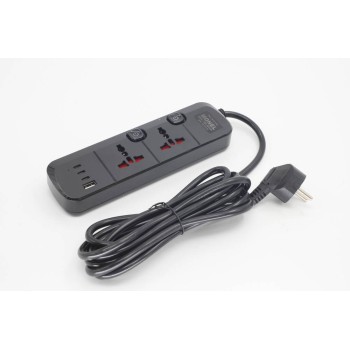 Уртасгагч хар USB Type/C /Монел хар/