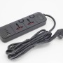 Уртасгагч хар USB Type/C /Монел хар/