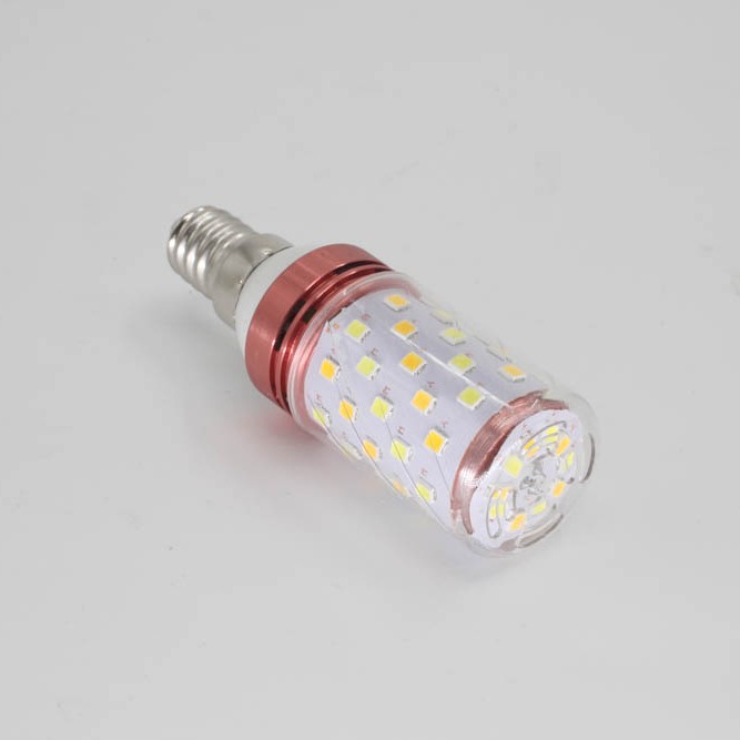 Лампа 12w E14 /WH+YL/