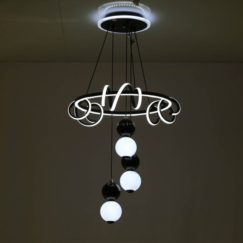 Модерн абажур 3115